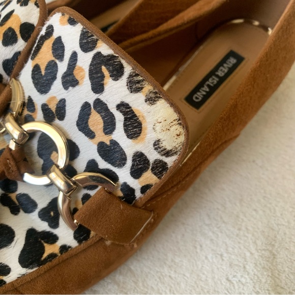 River Island tassel loafers EU39/AU8 - Picture 8 of 11